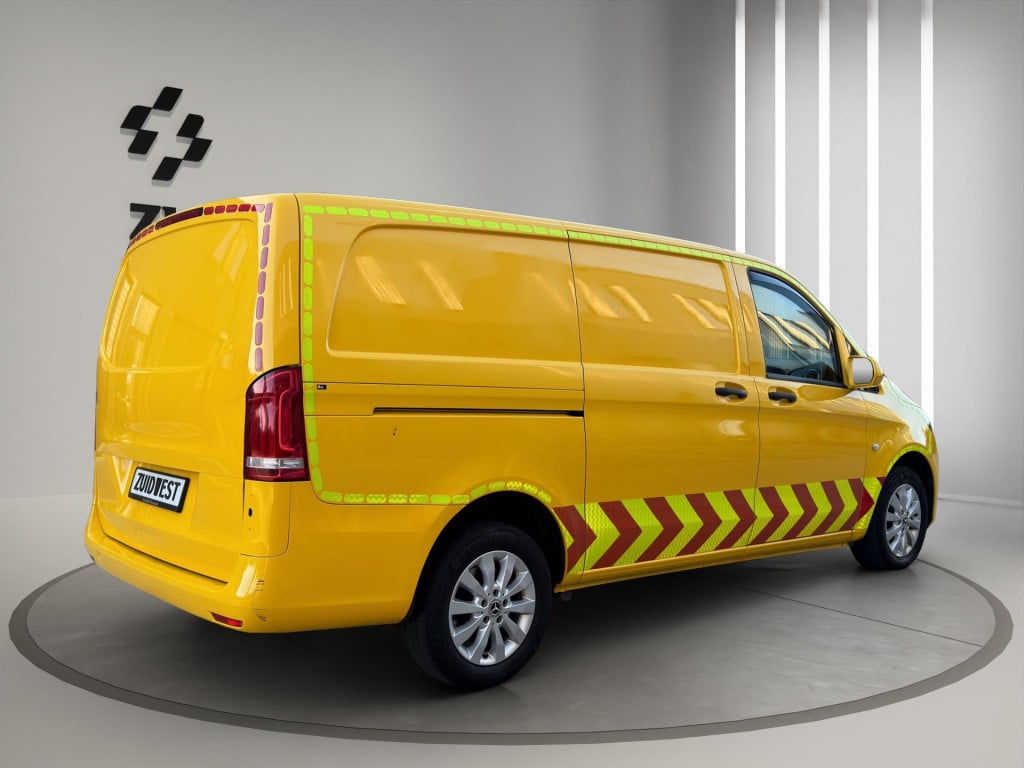 Mercedes-Benz Vito 114 cdi 9g-tronic mixto l2 led automaat