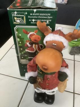 Vrolijke Rudolph