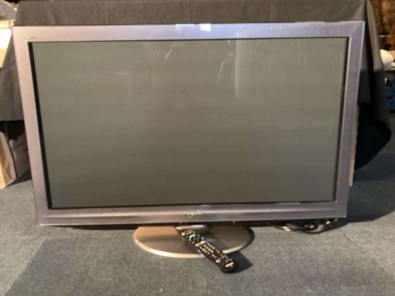Panasonic Viera plasmatelevisie 50”