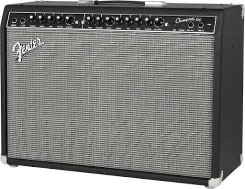 Fender champion 100 watt gitaarversterker