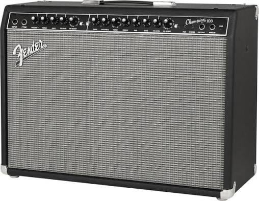 Fender champion 100 watt gitaarversterker
