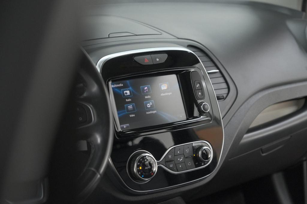 Renault Captur tce 120 edc edition one | camera | navigatie | parkeersensor