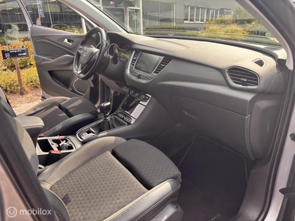 Opel Grandland X 1.2 turbo ultimate 360 camera xenon