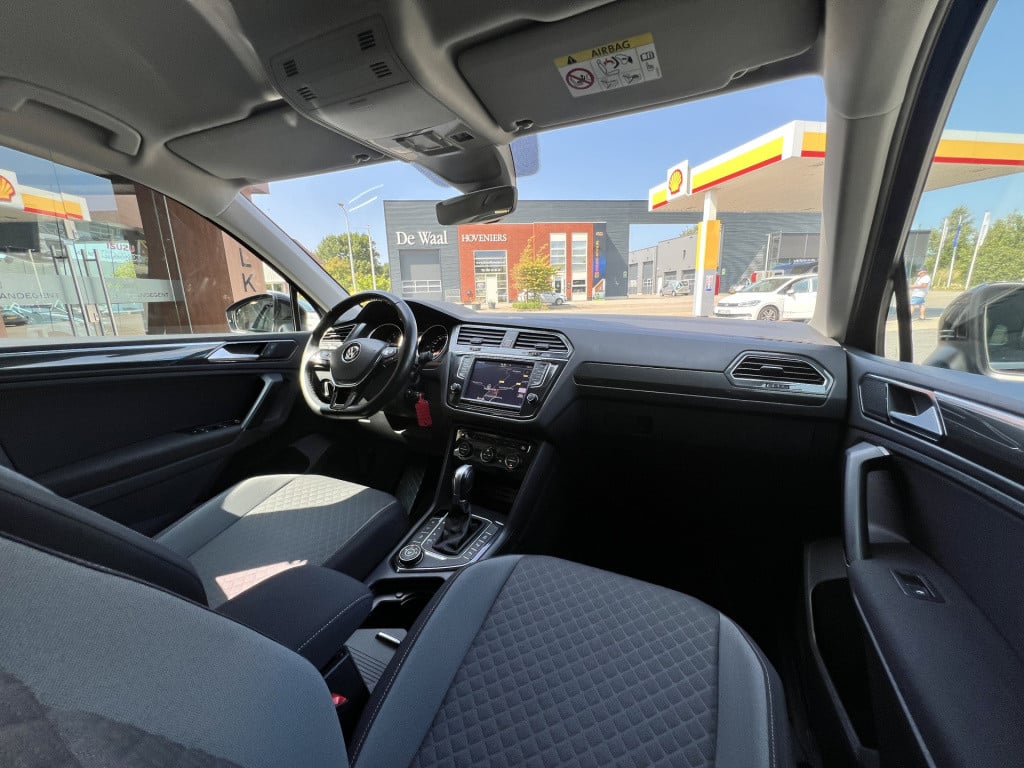 Volkswagen Tiguan 2.0 tsi 4motion highline | trekhaak