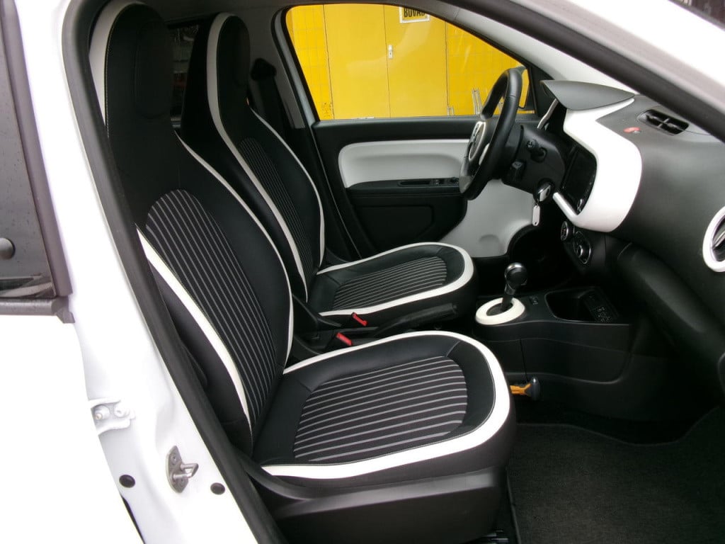 Renault Twingo 0.9 tce intens automaat, carplay, airco, pdc