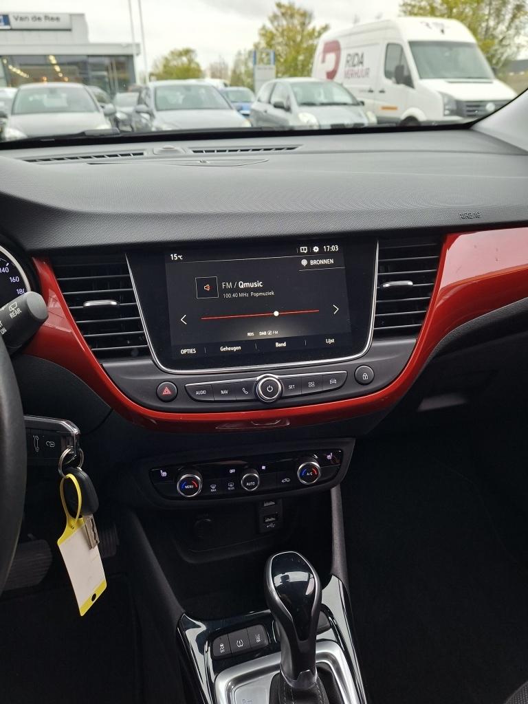 Opel Crossland X 1.2 turbo gs