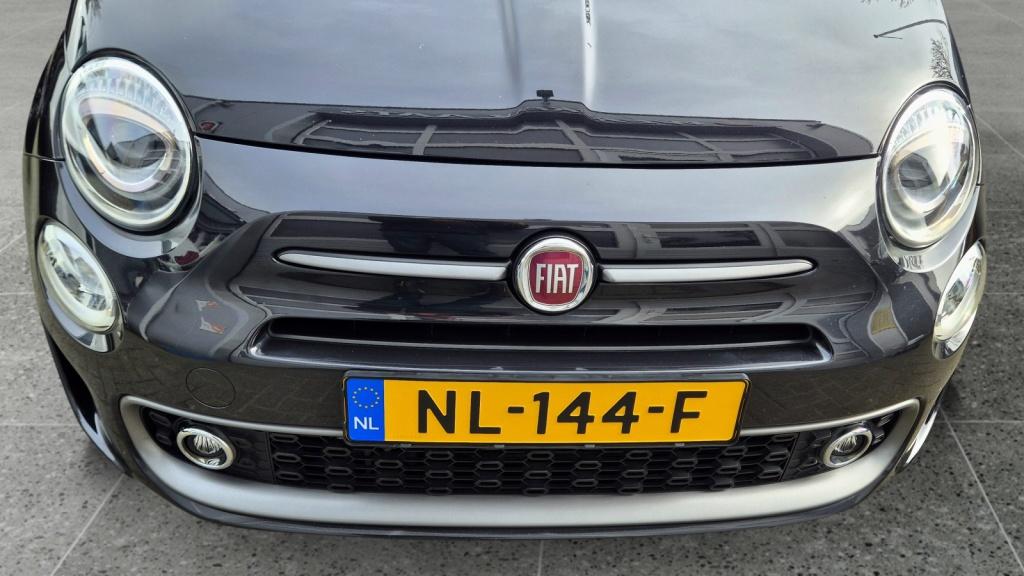 Fiat 500 0.9 twinair t sp.