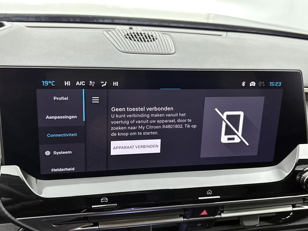 Citroen C5 X 130pk automaat business plus | leder | adaptive cruise | head-