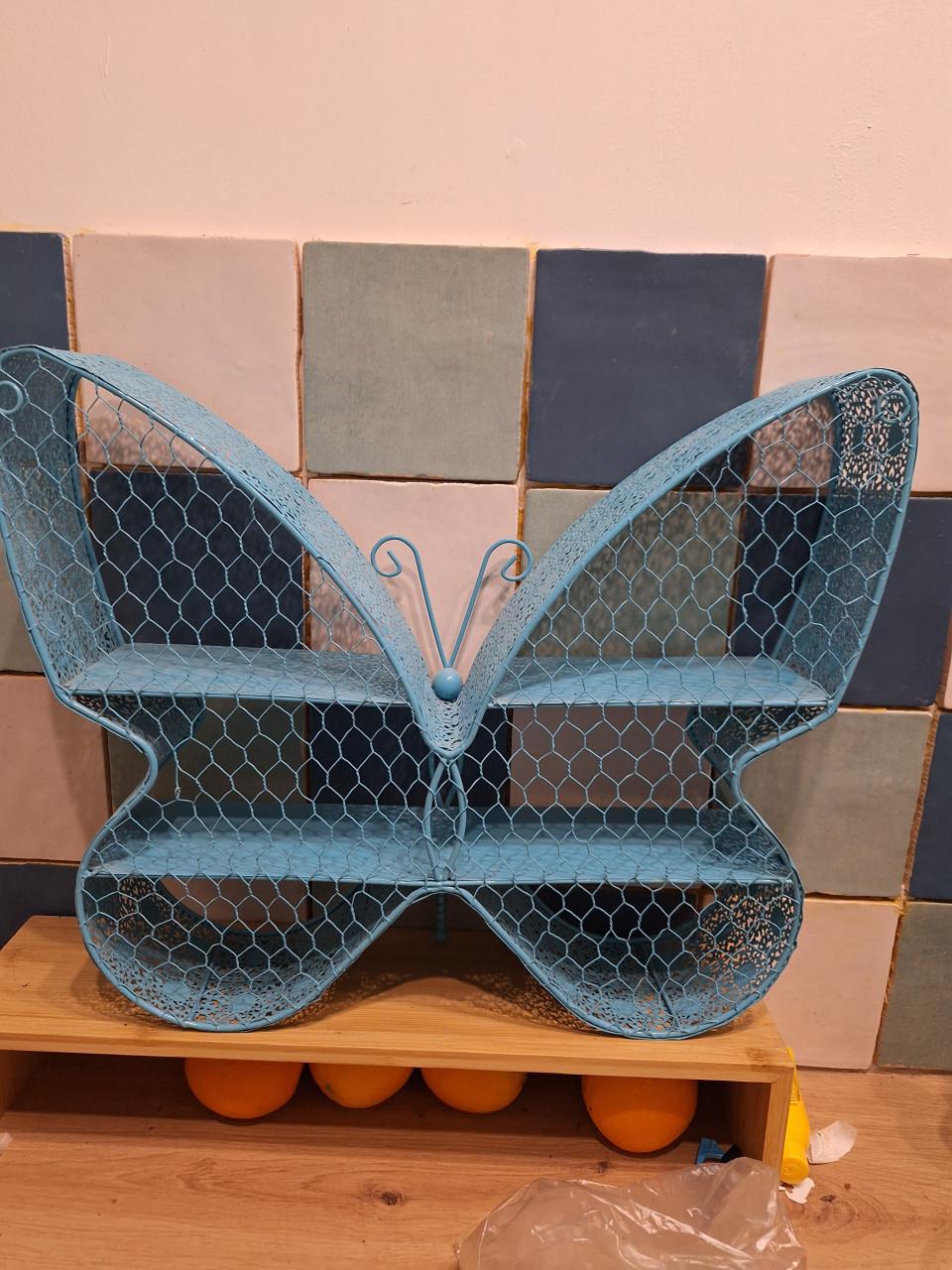 Decoratie vlinder
