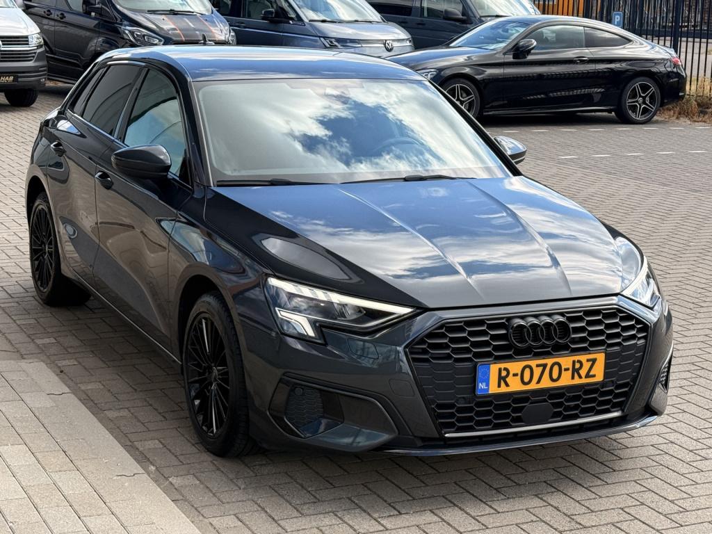 Audi A3 sportback 40 tfsi e advanced edition | acc | apple carplay | dab | 