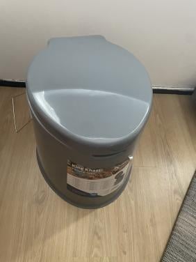 WC voor camper