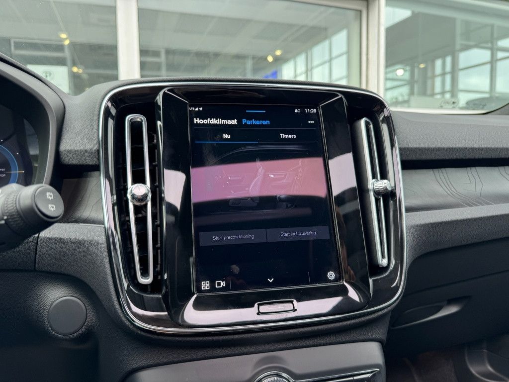 Volvo XC40 recharge ultimate 70kwh| panodak| adap.cruise| 360camera| h&k so