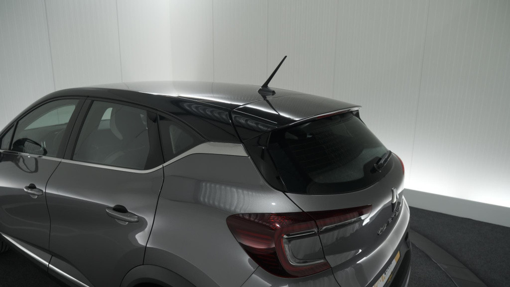 Renault Captur mild hybrid 140 edc techno | apple carplay | parkeersensoren