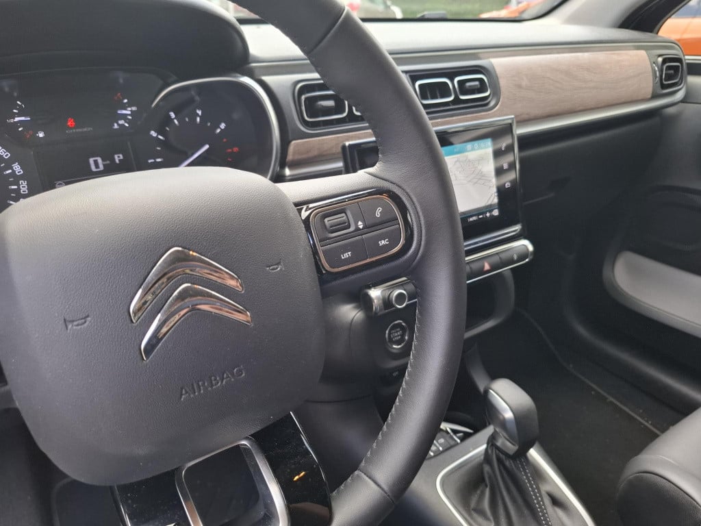 Citroen C3 1.2 feel edition 110 automaat clim/nav/trekhaak