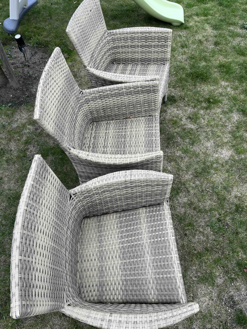 Tuinstoelen