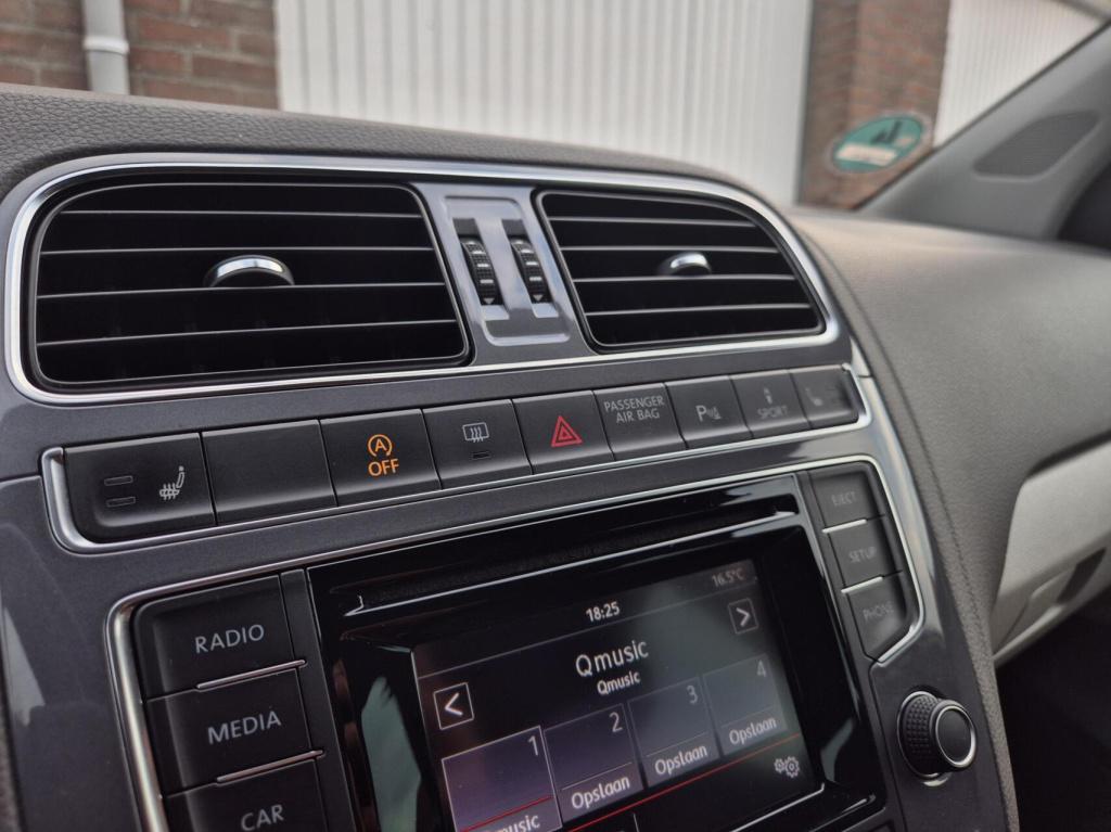 Volkswagen Polo 6r 1.2 fresh bluemotion tech