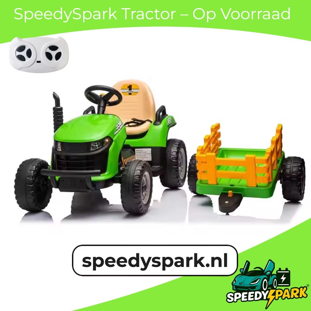 🎉 De Coolste Elektrische Voertuigen voor Kids!
