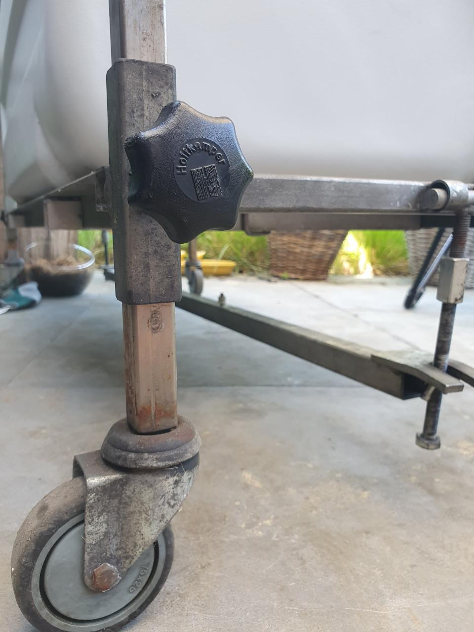 Dissel camping keuken (Holtcamper)