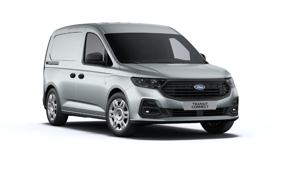 Ford Transit Connect 1.5 ecoboost phev l1 trend | 0.99% rente! | nieuw te l