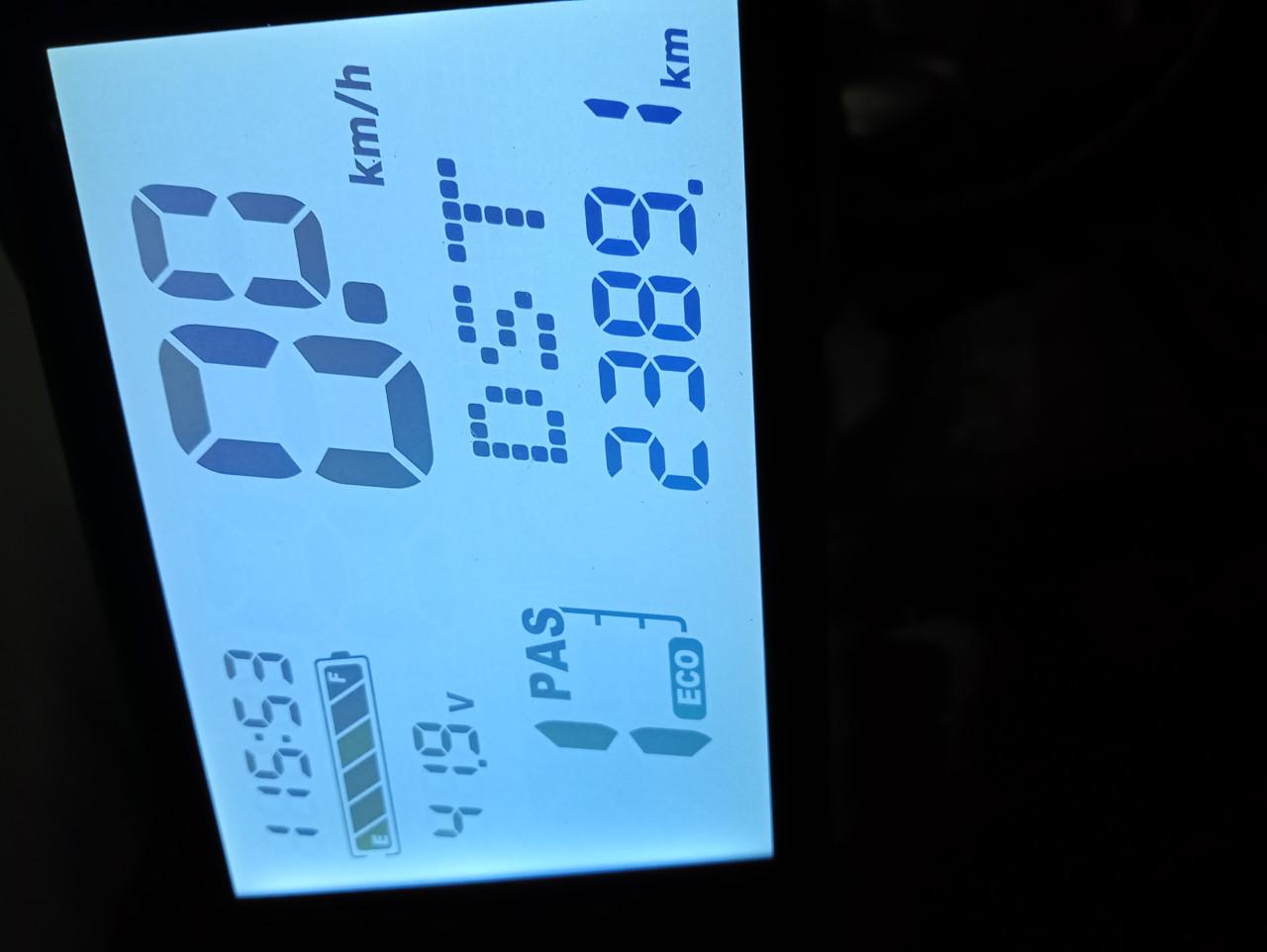 Stapstep pro+ legale vouwbare e-step met  18ah batterij