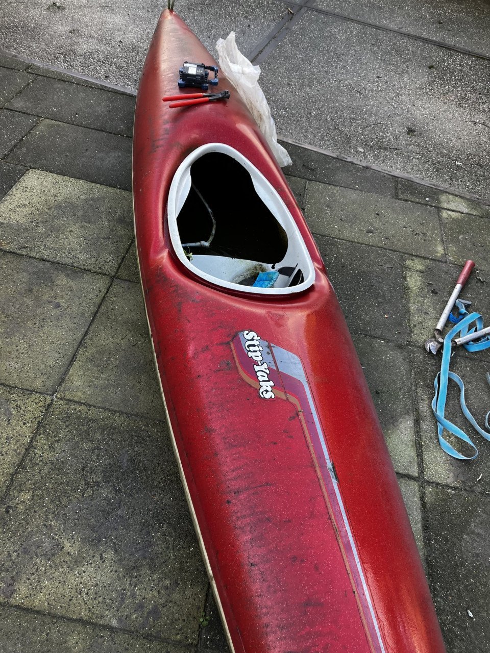 Kayak/kano