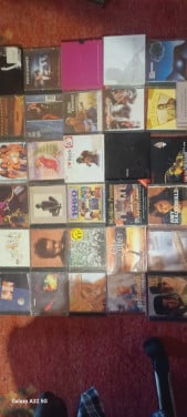 Cd's diverse