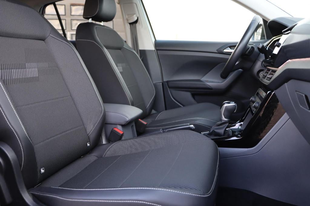 Volkswagen T-cross 1.0 tsi style 110pk dsg7