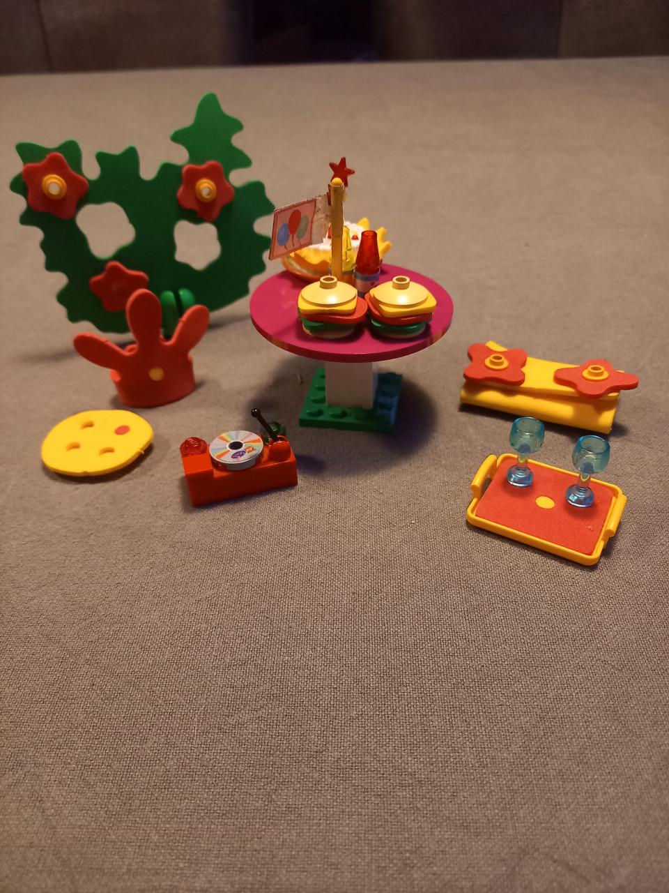 Lego Scala diverse sets