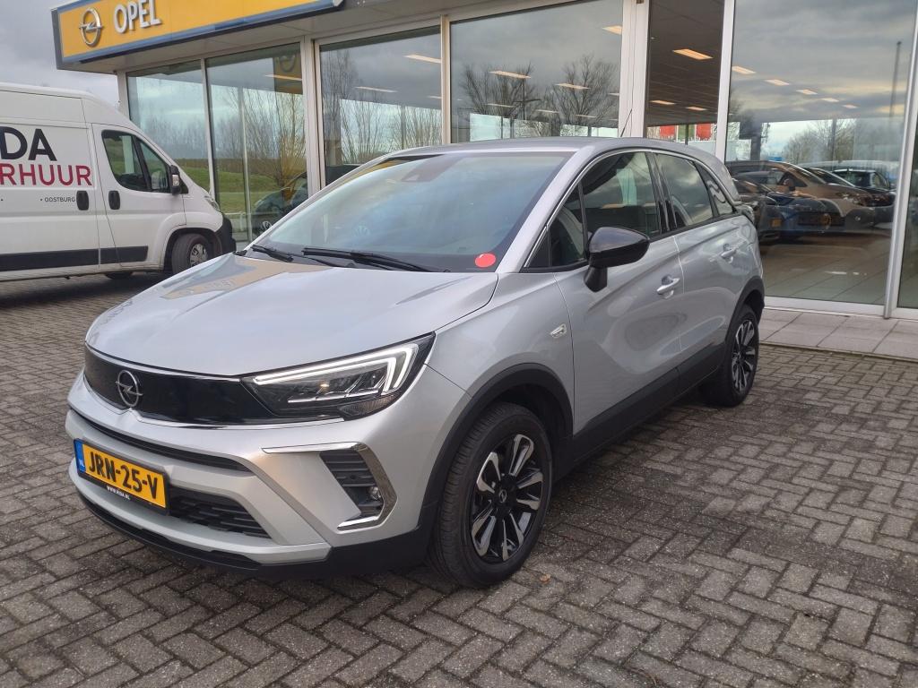 Opel Crossland X 1.2 turbo elegance