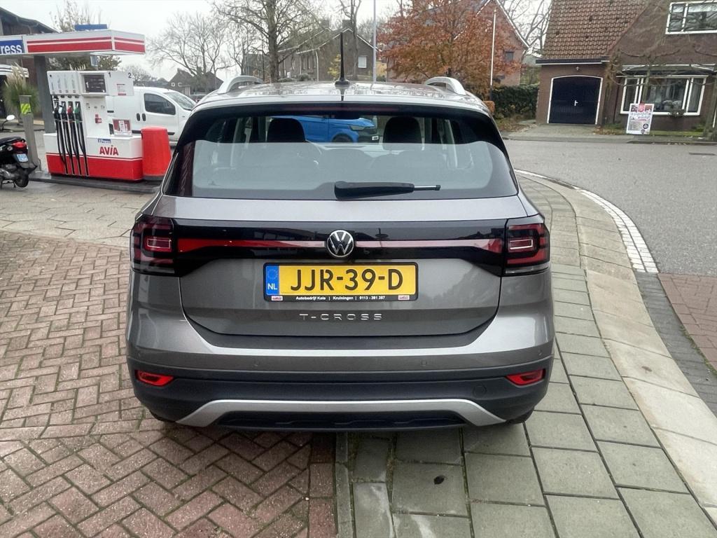 Volkswagen T-cross 1.0 tsi 110pk 7-dsg style