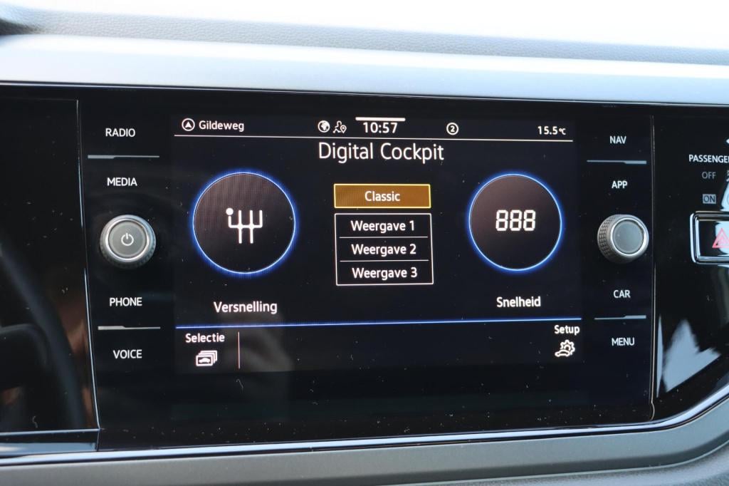 Volkswagen Taigo 1.0 tsi r-line 110pk dsg7 | carplay | adaptive | camera