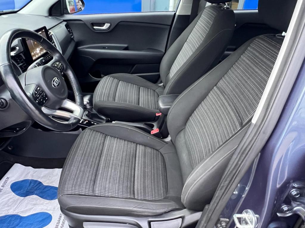Kia Stonic 1.0 t-gdi mhev aut. dynamicplusline, camera enz...