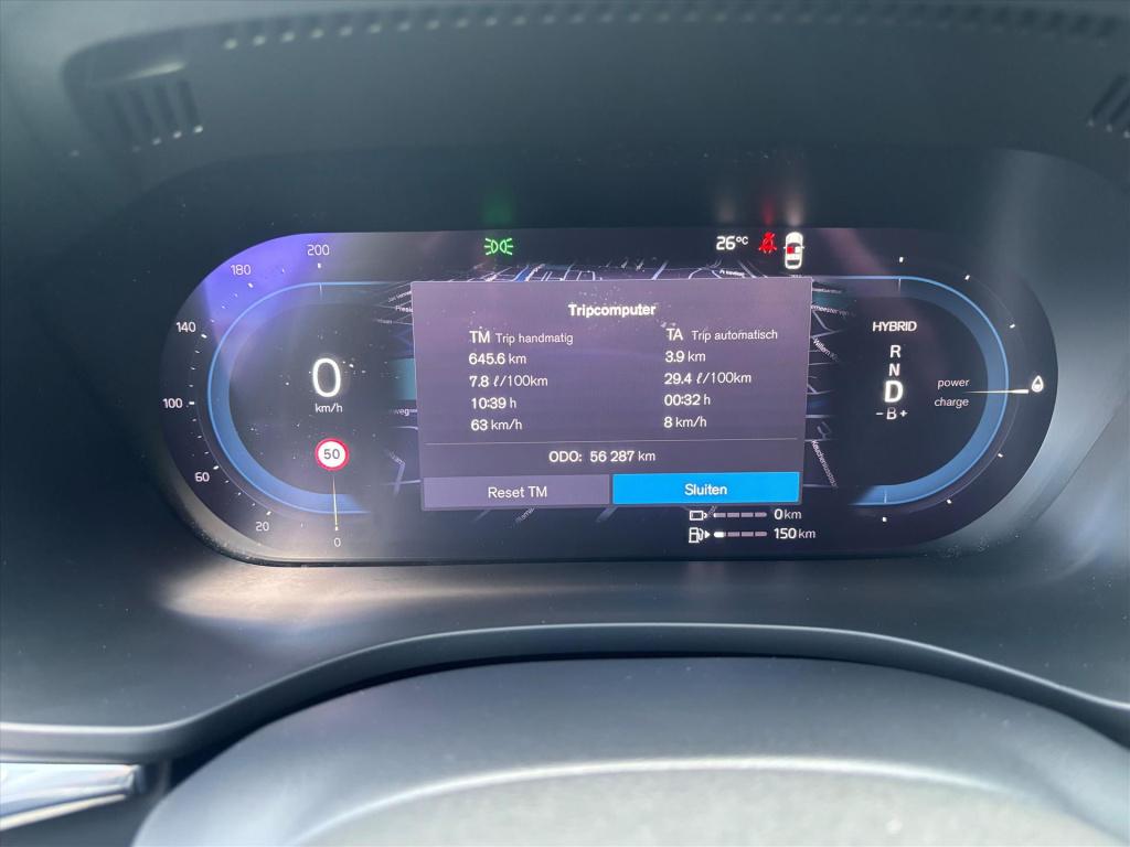 Volvo XC60 t6 340pk recharge awd r-design| harman kardon|360 camera|schuifd