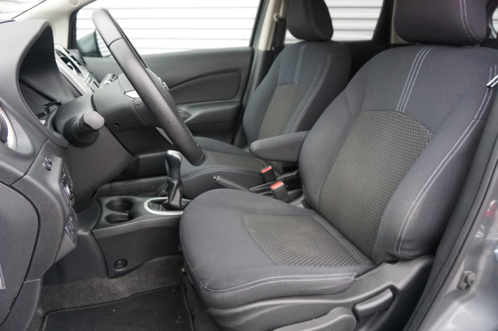 Nissan Note 1.2 dig-s connect edition 1e eigenaar / navi / cruise controle 