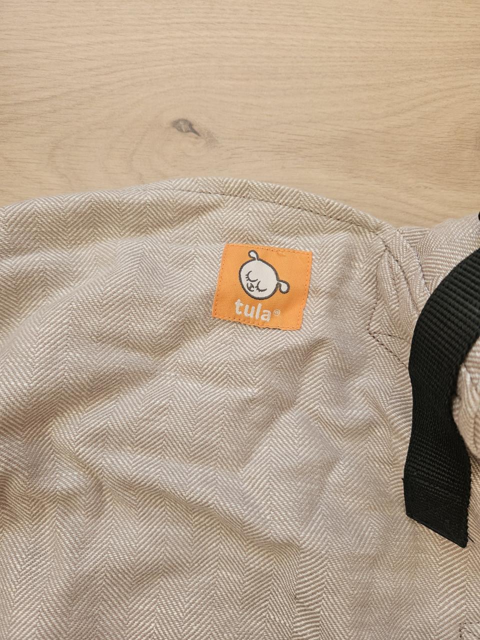 Draagzak Tula free to grow