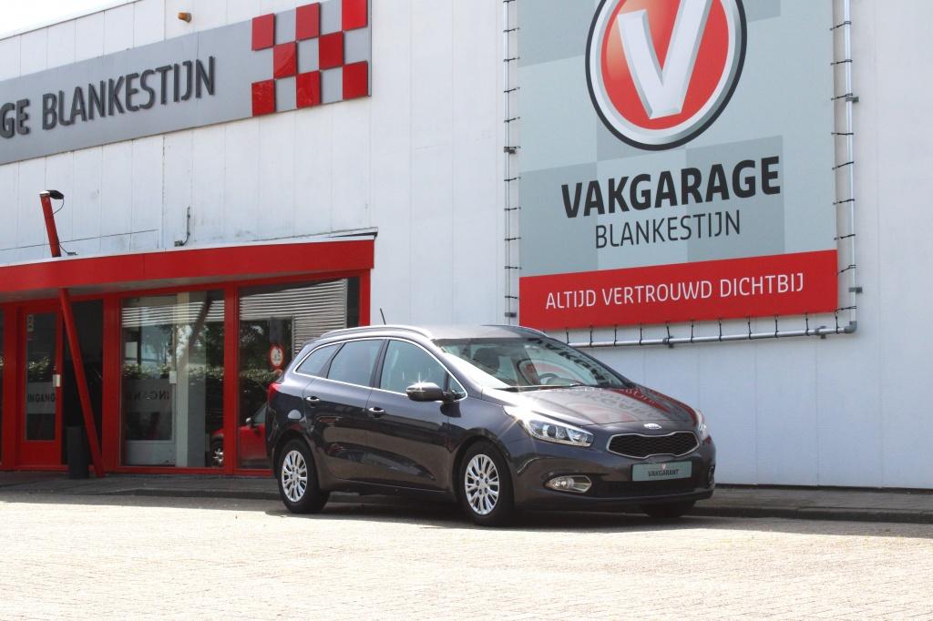 Kia Cee'd sportswagon 1.6 gdi plus pack