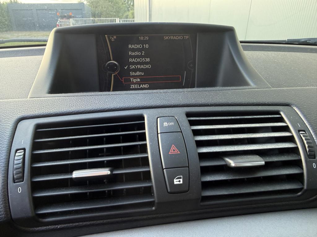 BMW 1 Serie 116i effdyn. ed. business line ultimate edition 5-drs