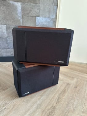 Bose luidsprekers 301 series 4