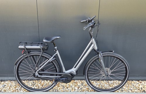 Mooie nette jonge Multicycle SOLO 53cm 504Wh