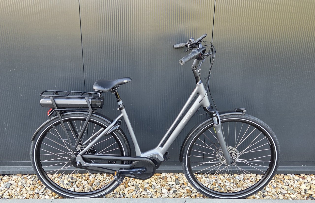 Mooie nette jonge Multicycle SOLO 53cm 504Wh