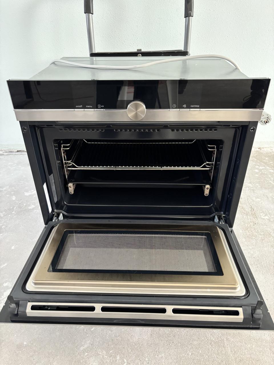 Siemens combi-0ven met magnetron inbouw