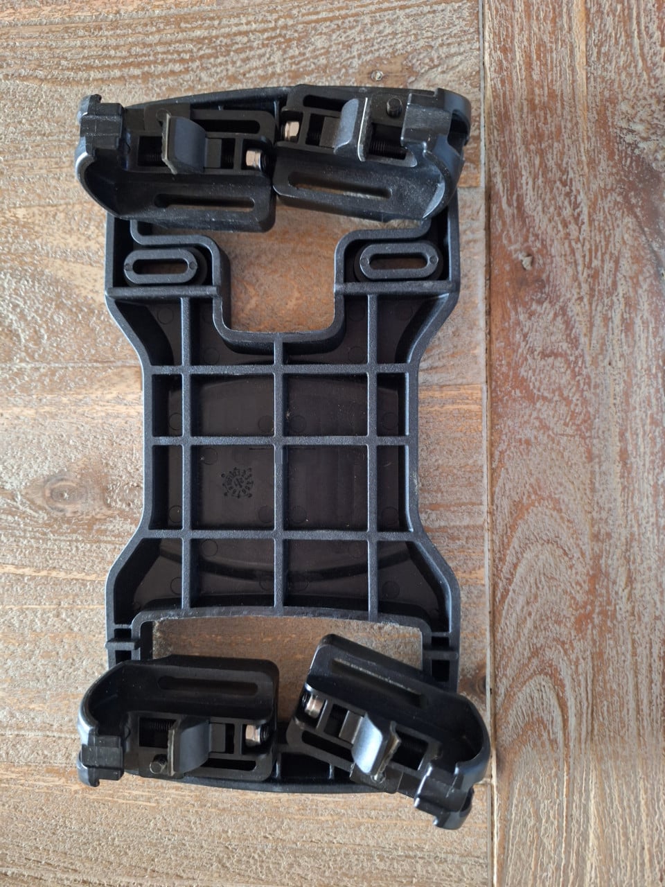 MIK Carrier Plate Bagagedragerplaat