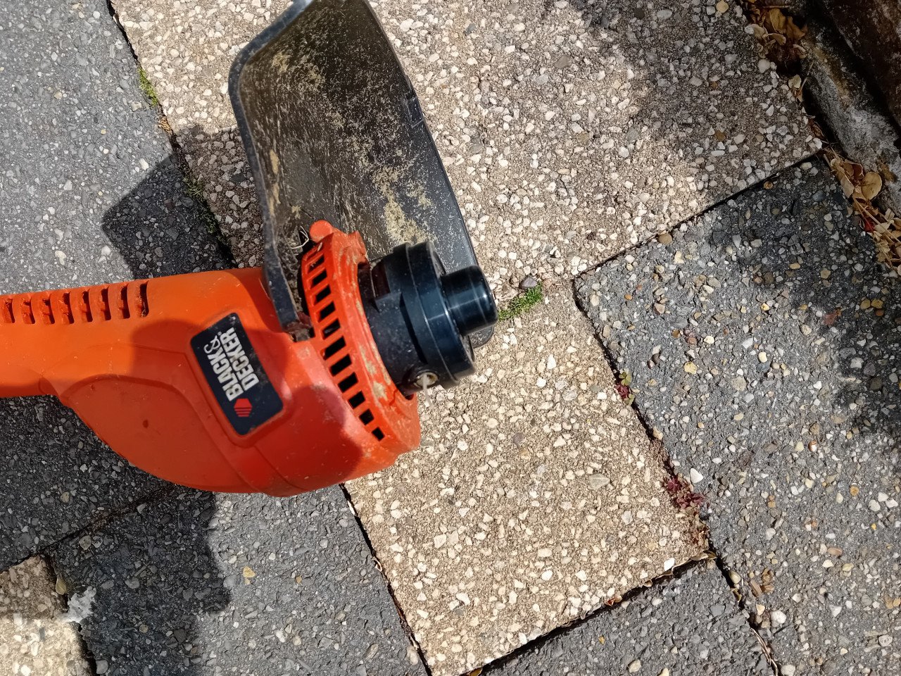 Gras trimmer