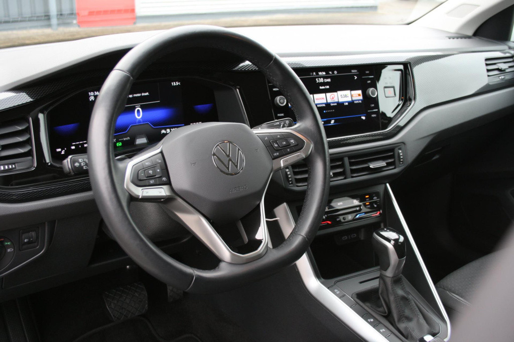 Volkswagen Polo 1.0 tsi life business