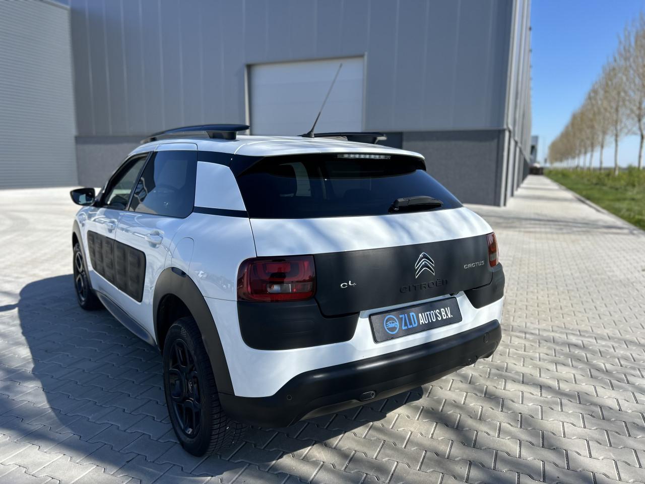 Citroen C4 Cactus 1.2 e-THP Shine|APK|PANO|AIRCO|NAVI|