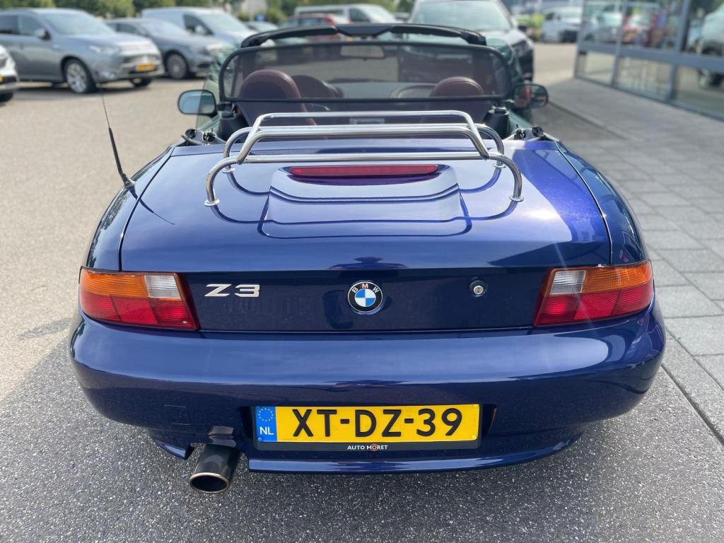 BMW Z3 roadster 1.8 wide body