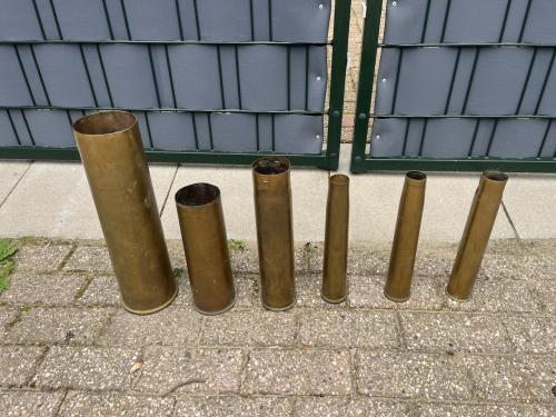 Militaire messing hulzen