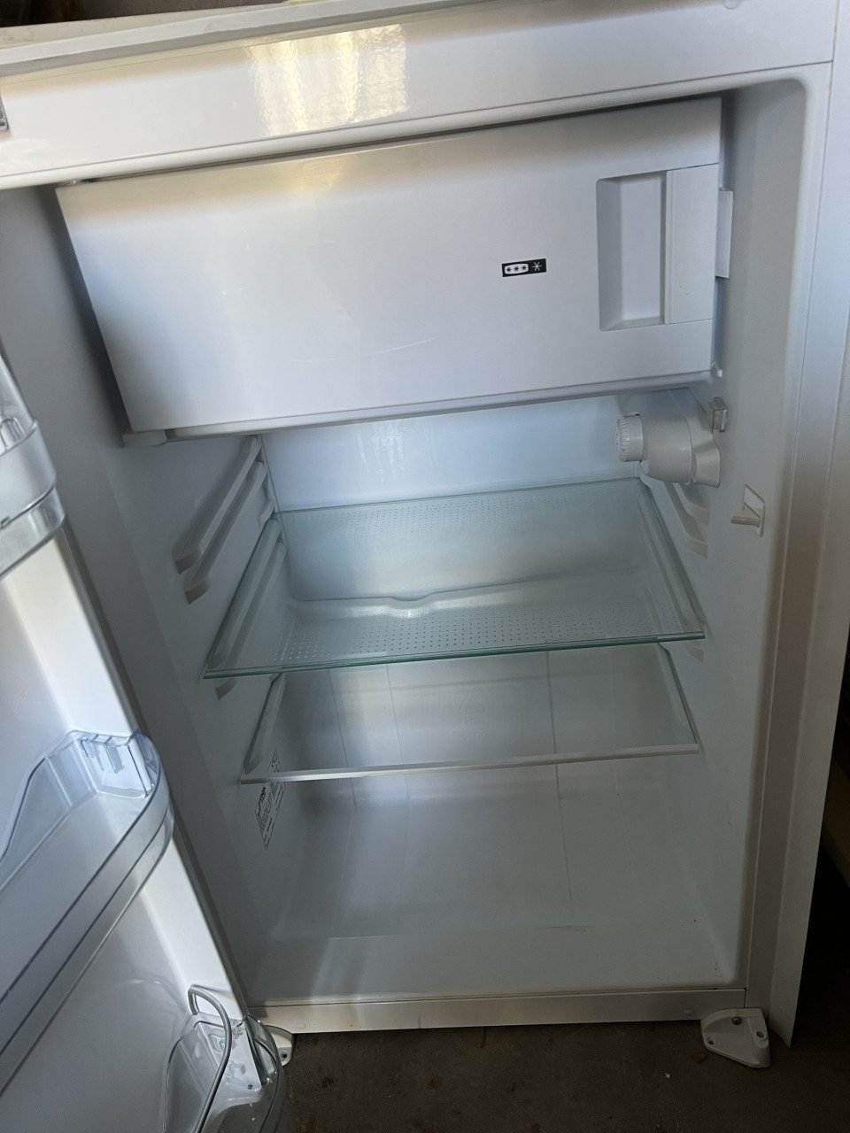 AEG inbouw koel-vriescombinatie koelkast met vriezer 180x55 cm. A+ klasse