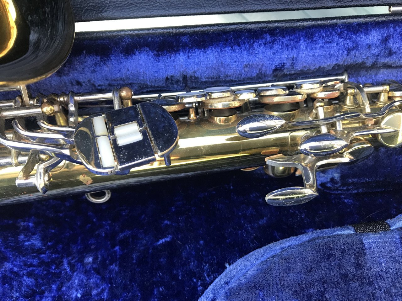 KING SUPER 20,altsaxofoon