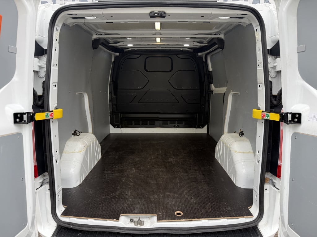 Ford Transit Custom 280 2.0 tdci l1h1 raptor | zb edition | 18'' | treeplan